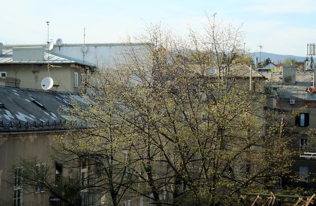 Apartments Aba Zágráb Kültér fotó