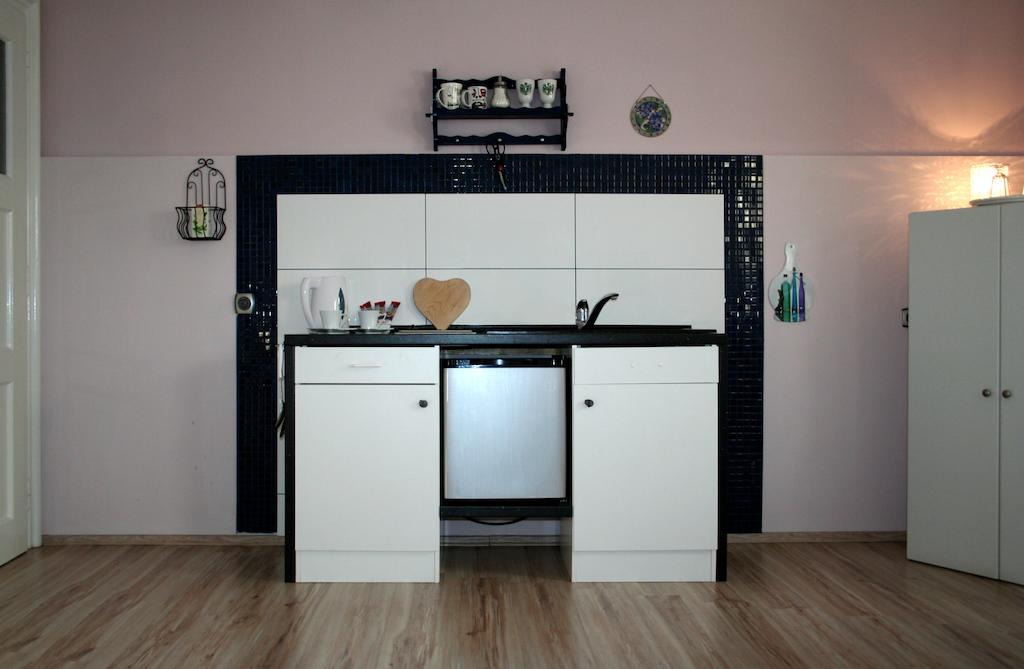 Apartments Aba Zágráb Kültér fotó