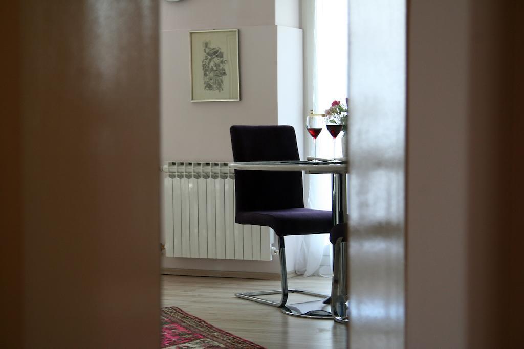 Apartments Aba Zágráb Kültér fotó