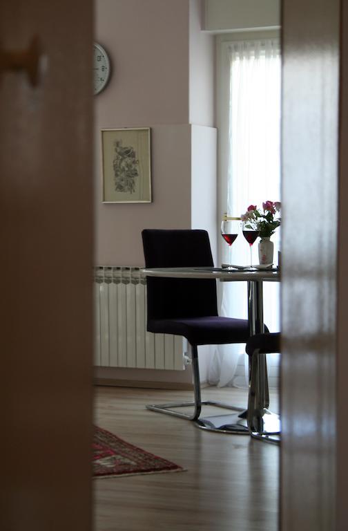 Apartments Aba Zágráb Kültér fotó