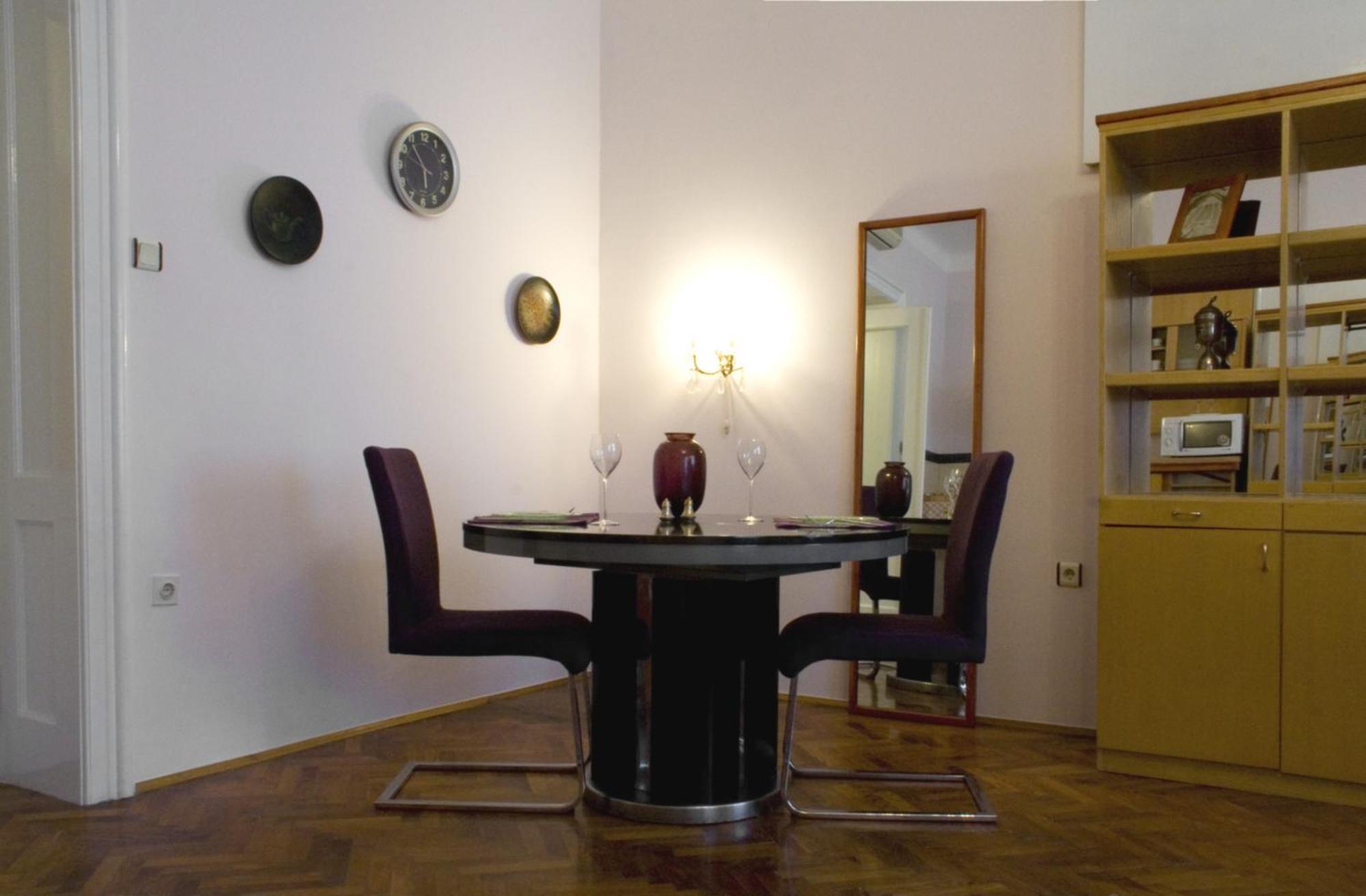 Apartments Aba Zágráb Szoba fotó