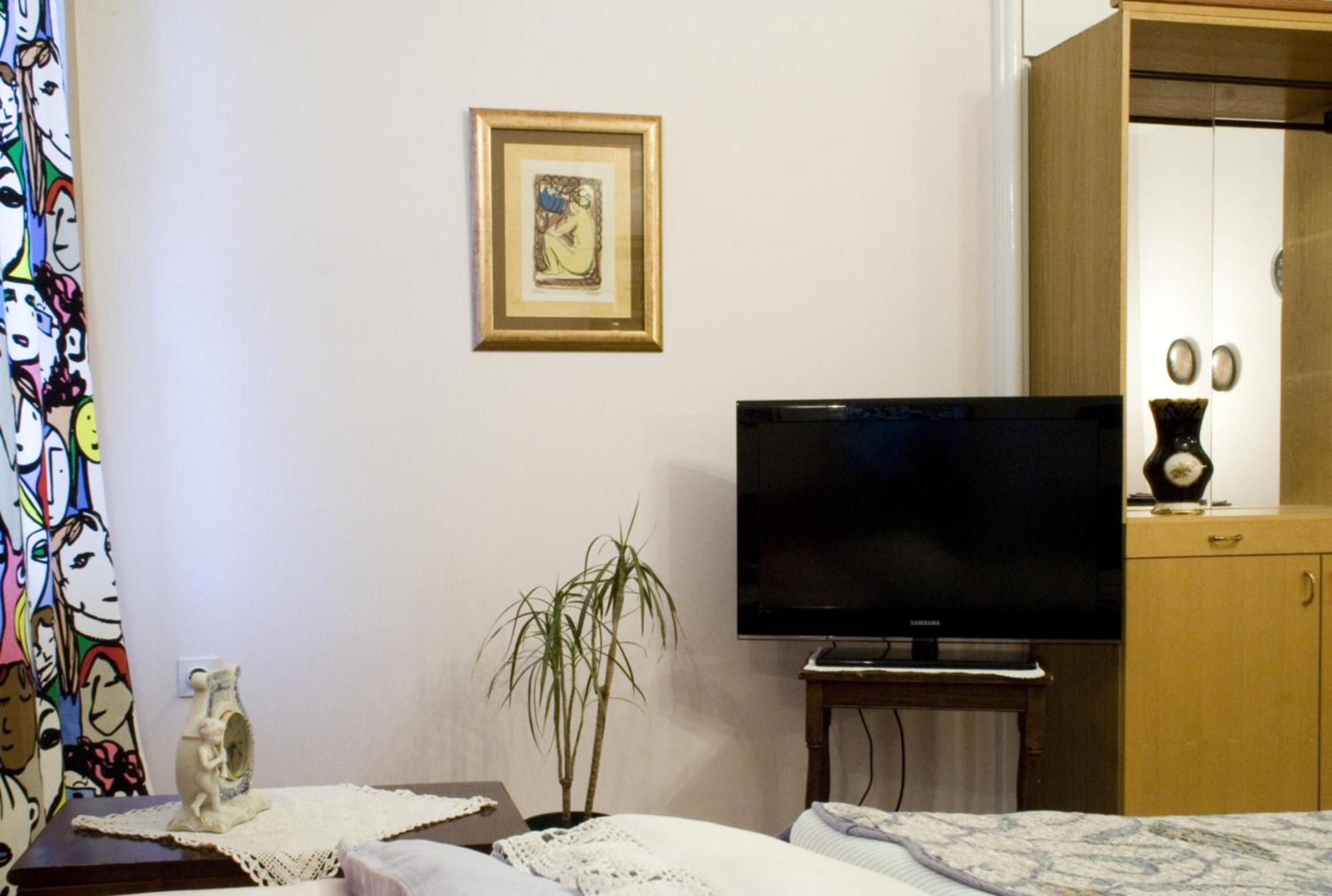 Apartments Aba Zágráb Szoba fotó