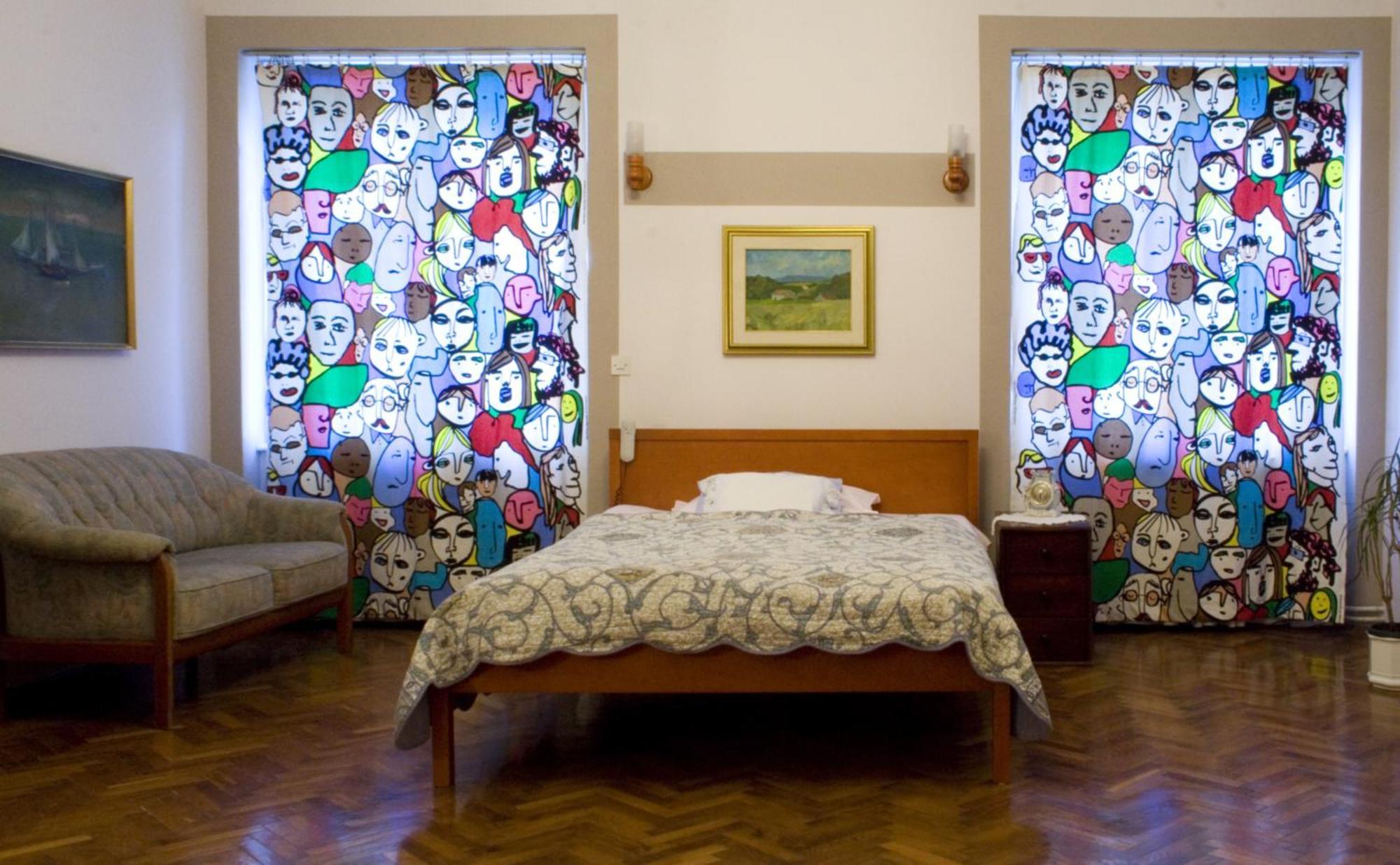 Apartments Aba Zágráb Szoba fotó