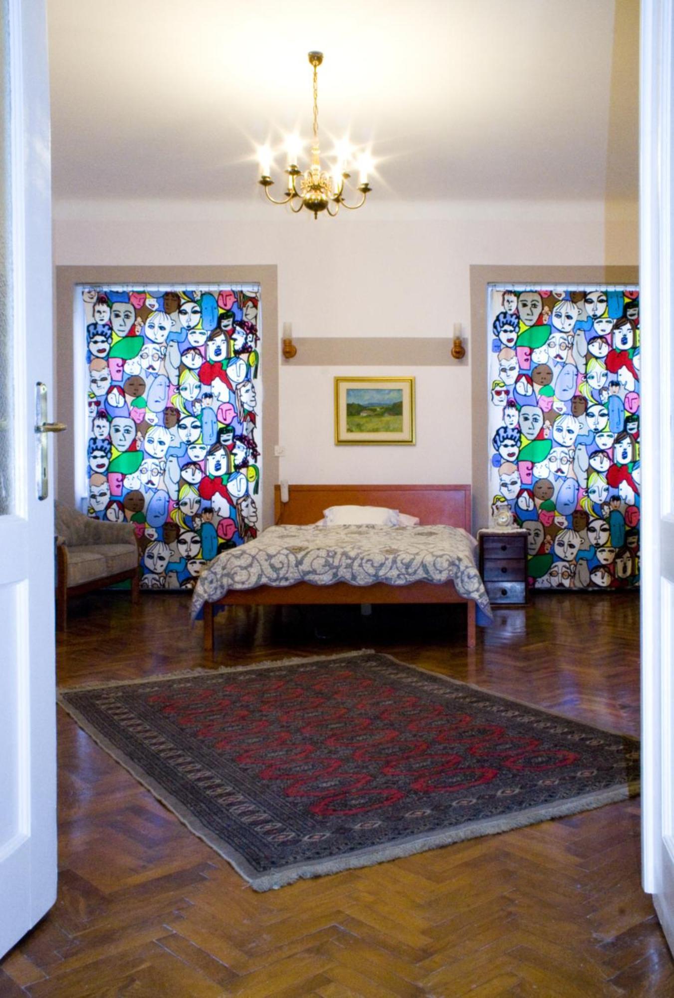 Apartments Aba Zágráb Szoba fotó