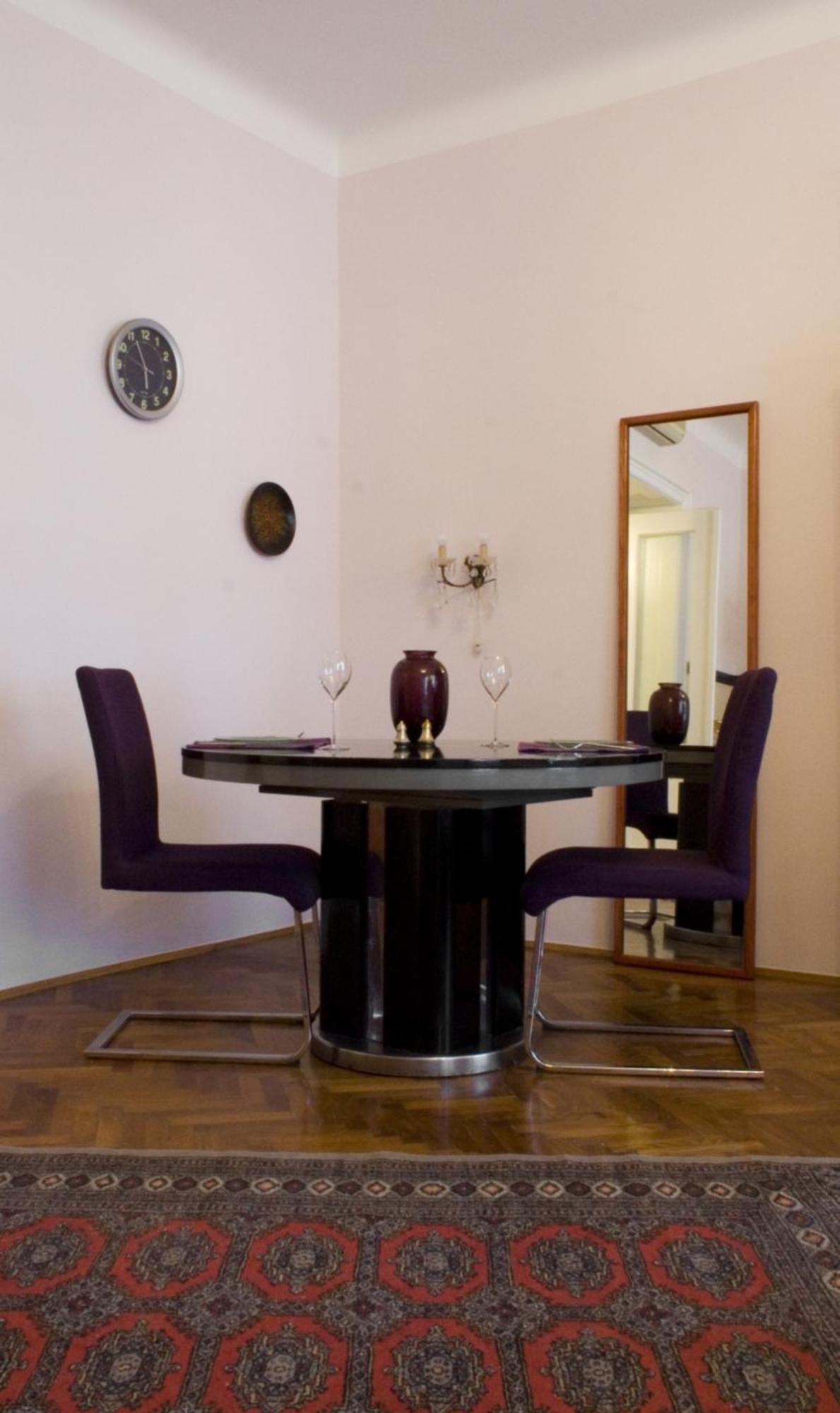 Apartments Aba Zágráb Szoba fotó
