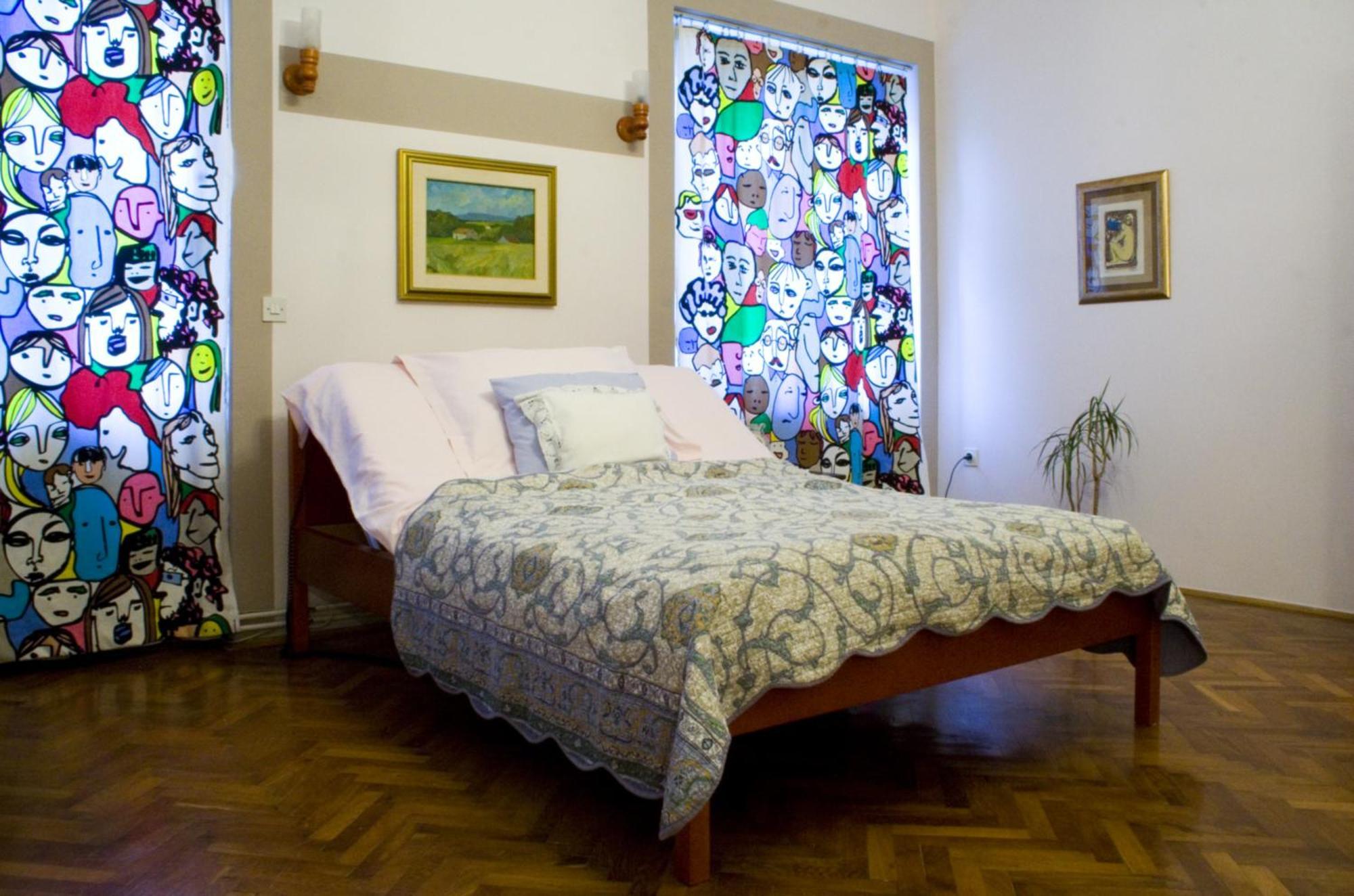 Apartments Aba Zágráb Szoba fotó
