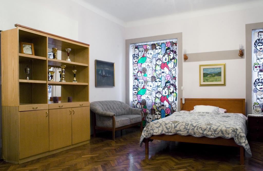 Apartments Aba Zágráb Szoba fotó