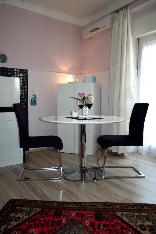 Apartments Aba Zágráb Szoba fotó