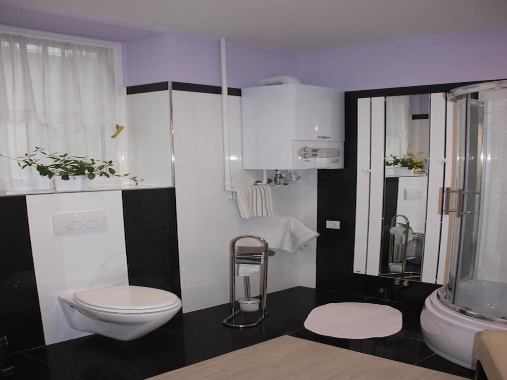 Apartments Aba Zágráb Kültér fotó