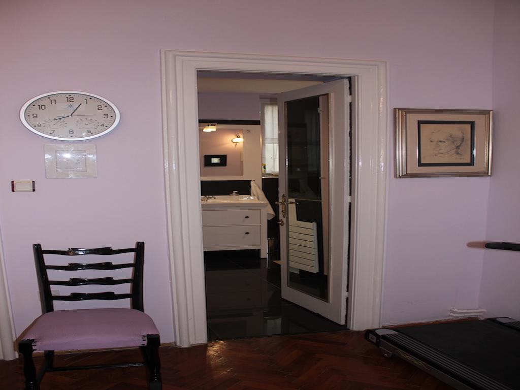 Apartments Aba Zágráb Kültér fotó