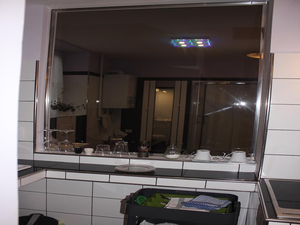 Apartments Aba Zágráb Kültér fotó