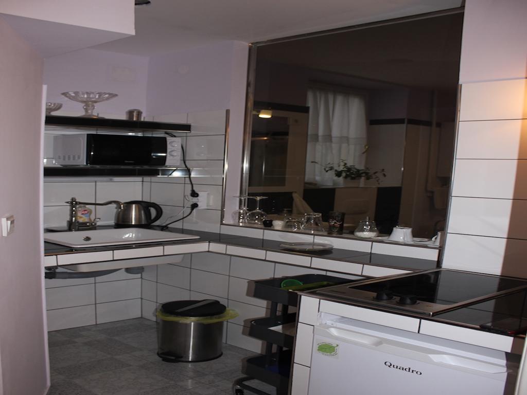 Apartments Aba Zágráb Kültér fotó